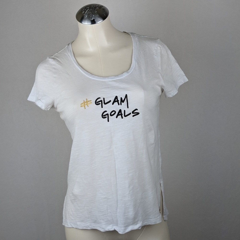 Michael Kors #Glam Goals Tee